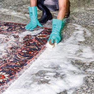 Teppichreinigung Orientteppich