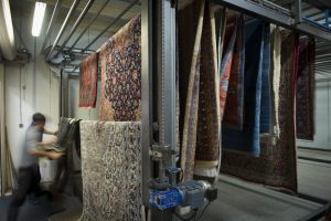 Teppichreinigung und Teppichreparatur Altdorf