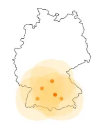 Teppichreinigung in Süddeutschland Teppichreinigung in Süddeutschland